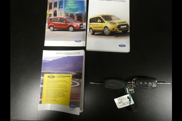 Ford Transit Connect 1.5 EcoBlue L2 Trend*navi/camera*zilver