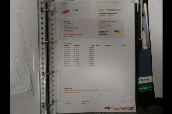 Ford Transit Connect 1.5 EcoBlue L2 Trend*navi/camera*zilver