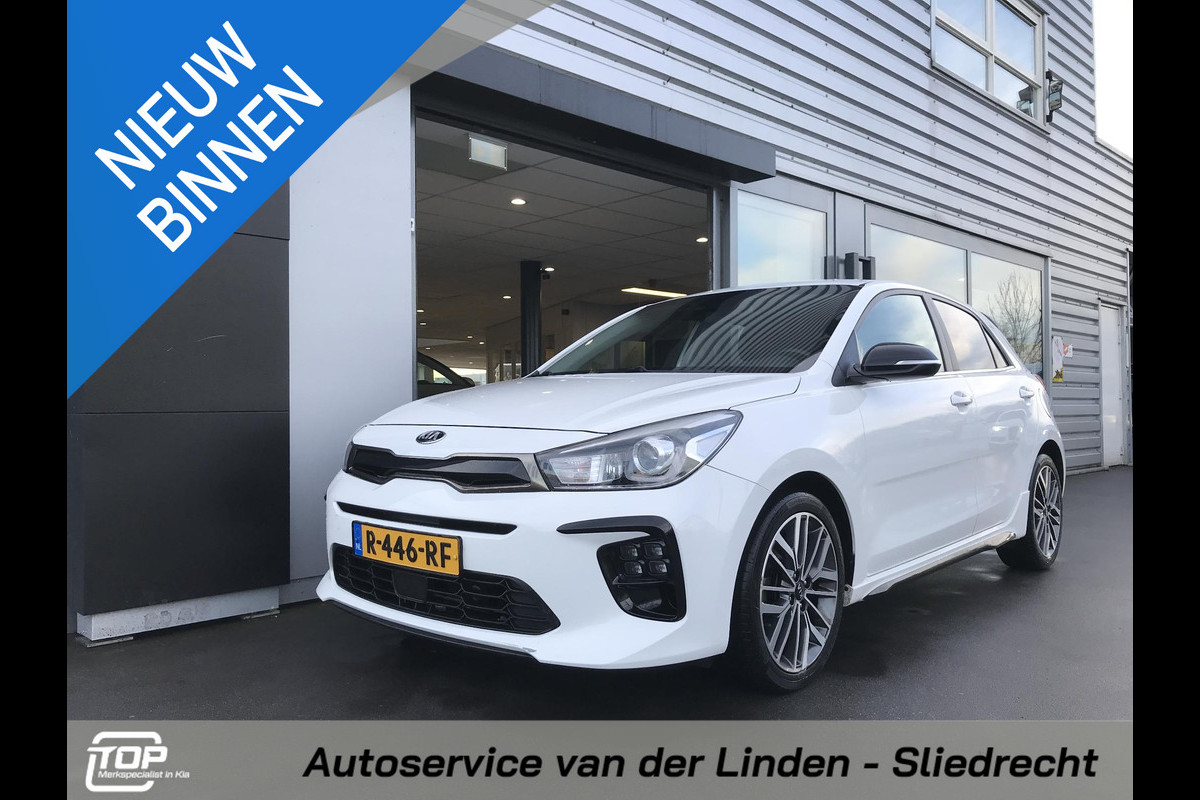 Kia Rio 1.0 GT-Line