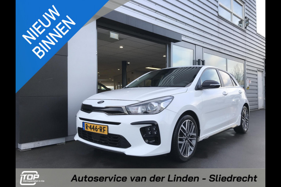 Kia Rio 1.0 GT-Line