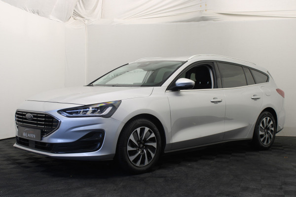 Ford Focus 1.0 EcoBoost Hybrid Titanium |Camera|groot Navi|