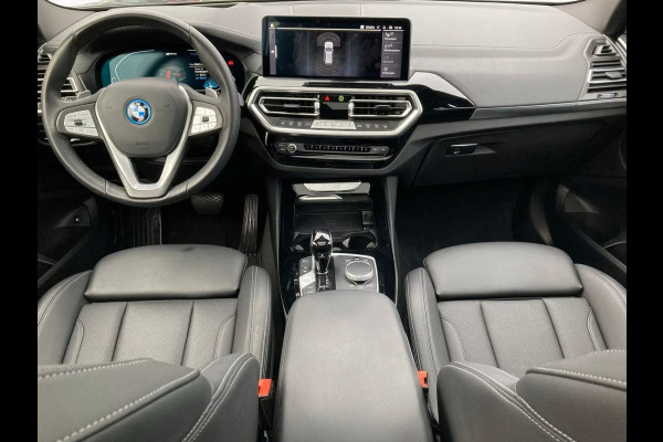 BMW X3 xDrive30e ** LASER, LEDER, PANORAMA, TREKH, HuD, AKOUSTIC GLAS, 20-inch LMV ** 1e EIG - UNFALLFREI ** ** INFORMEER OOK NAAR ONZE AANTREKKELIJKE FINANCIAL-LEASE TARIEVEN **
