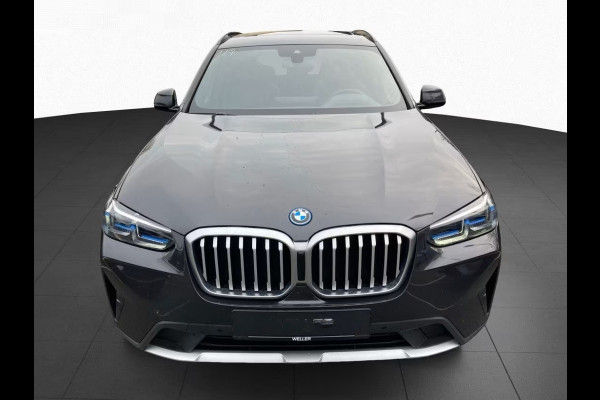 BMW X3 xDrive30e ** LASER, LEDER, PANORAMA, TREKH, HuD, AKOUSTIC GLAS, 20-inch LMV ** 1e EIG - UNFALLFREI ** ** INFORMEER OOK NAAR ONZE AANTREKKELIJKE FINANCIAL-LEASE TARIEVEN **