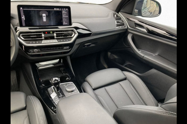 BMW X3 xDrive30e ** LASER, LEDER, PANORAMA, TREKH, HuD, AKOUSTIC GLAS, 20-inch LMV ** 1e EIG - UNFALLFREI ** ** INFORMEER OOK NAAR ONZE AANTREKKELIJKE FINANCIAL-LEASE TARIEVEN **