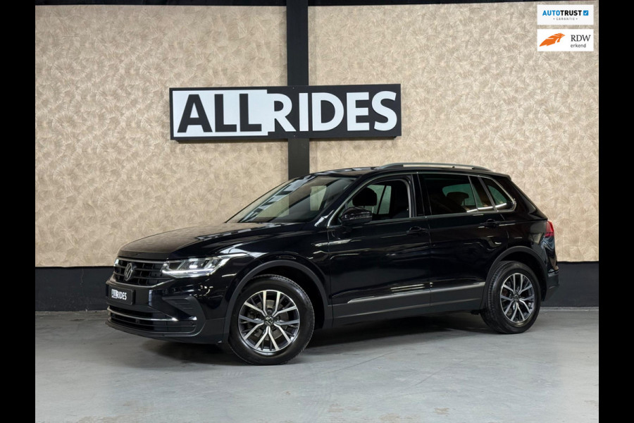Volkswagen Tiguan 1.5 TSI Life Business | Camera | Stoel-/stuurverwarming | CarPlay | Massage | DAB