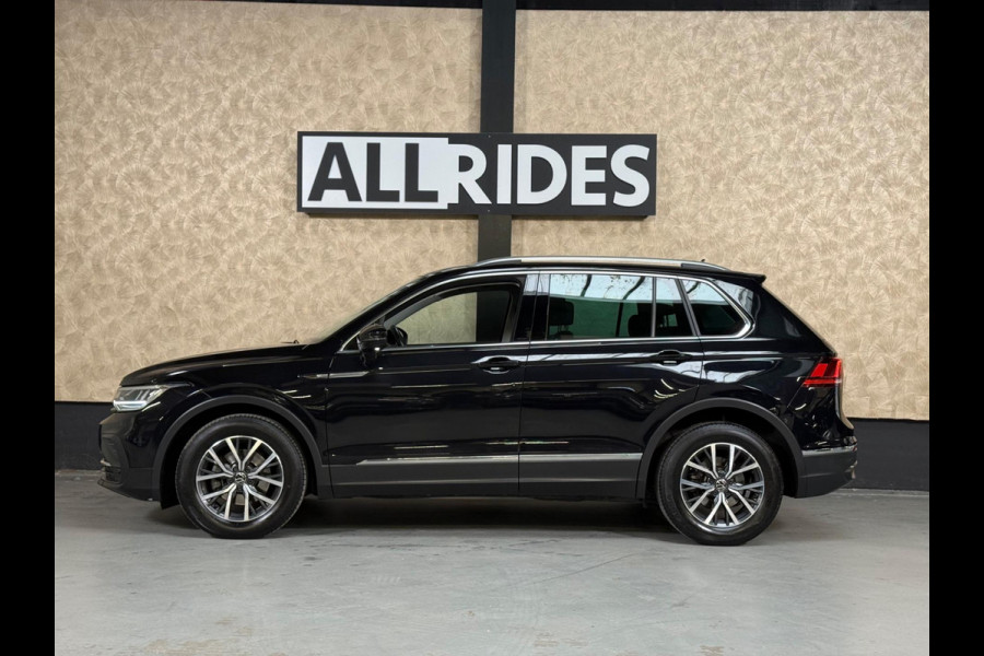 Volkswagen Tiguan 1.5 TSI Life Business | Camera | Stoel-/stuurverwarming | CarPlay | Massage | DAB