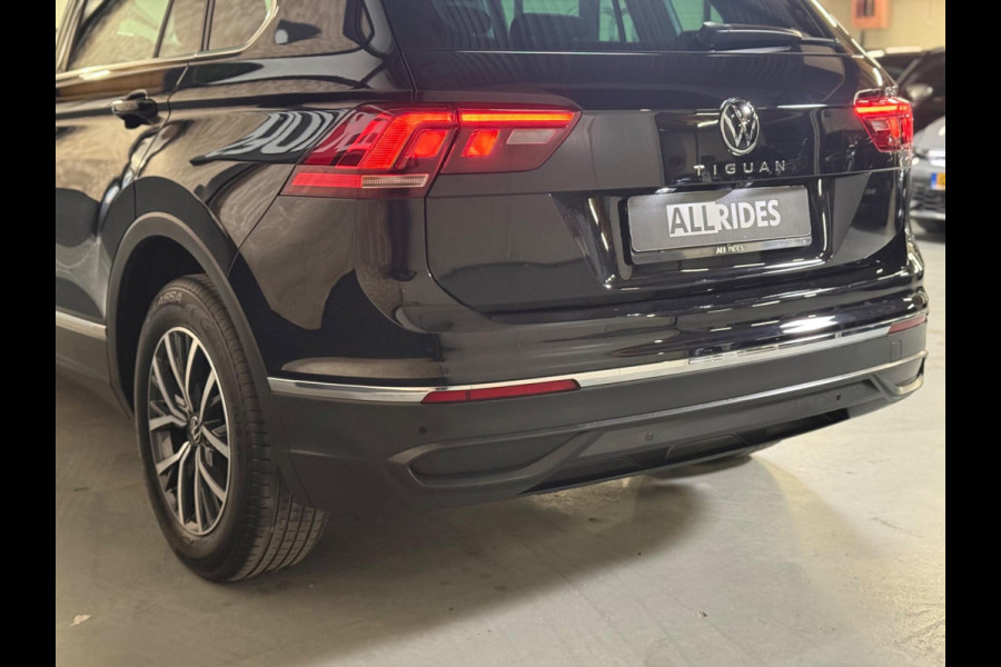Volkswagen Tiguan 1.5 TSI Life Business | Camera | Stoel-/stuurverwarming | CarPlay | Massage | DAB