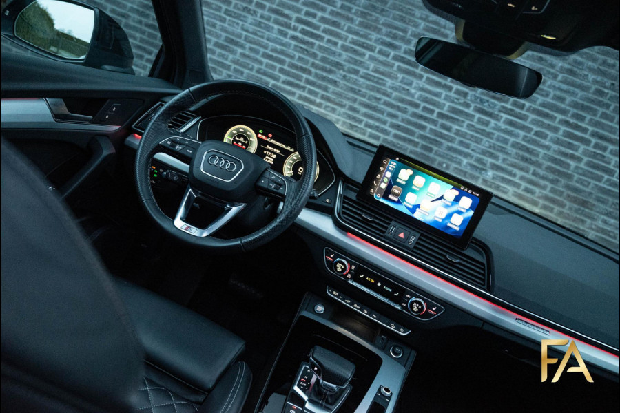 Audi Q5 Sportback 55 TFSI e S Line Competition