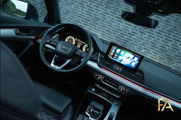 Audi Q5 Sportback 55 TFSI e S Line Competition