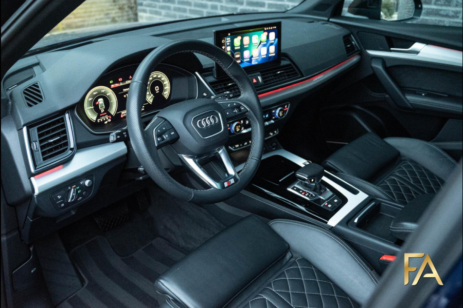 Audi Q5 Sportback 55 TFSI e S Line Competition