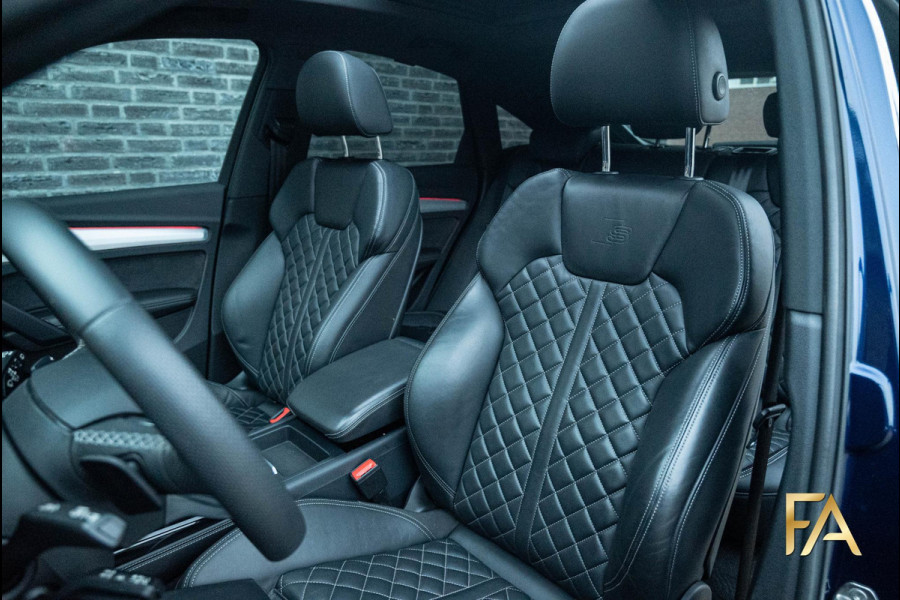 Audi Q5 Sportback 55 TFSI e S Line Competition