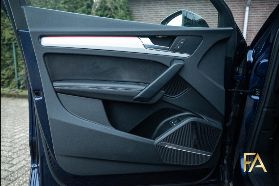 Audi Q5 Sportback 55 TFSI e S Line Competition