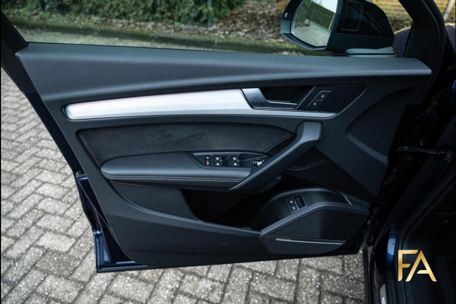 Audi Q5 Sportback 55 TFSI e S Line Competition