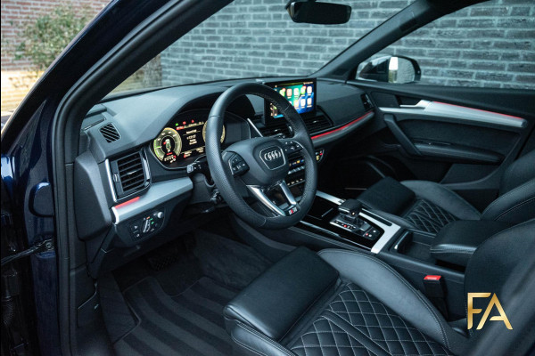 Audi Q5 Sportback 55 TFSI e S Line Competition