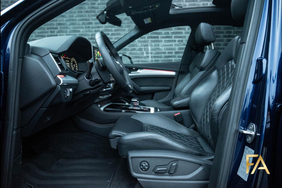 Audi Q5 Sportback 55 TFSI e S Line Competition