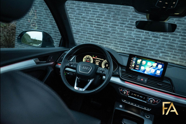 Audi Q5 Sportback 55 TFSI e S Line Competition