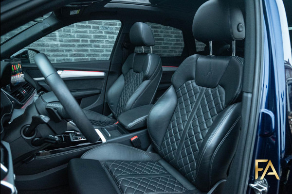 Audi Q5 Sportback 55 TFSI e S Line Competition