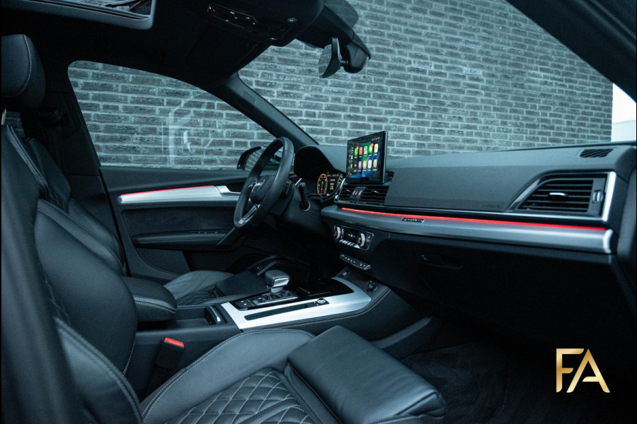 Audi Q5 Sportback 55 TFSI e S Line Competition