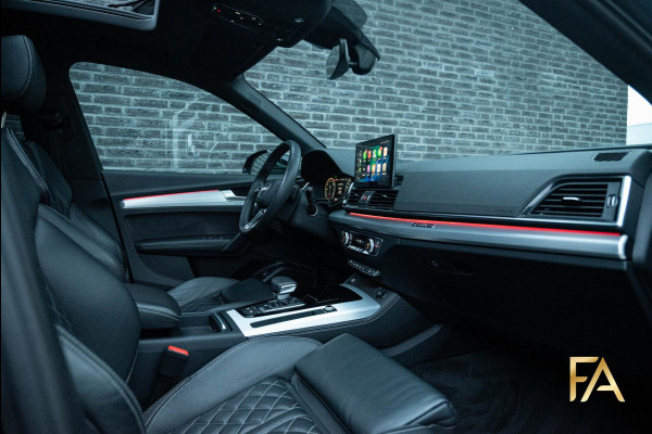 Audi Q5 Sportback 55 TFSI e S Line Competition