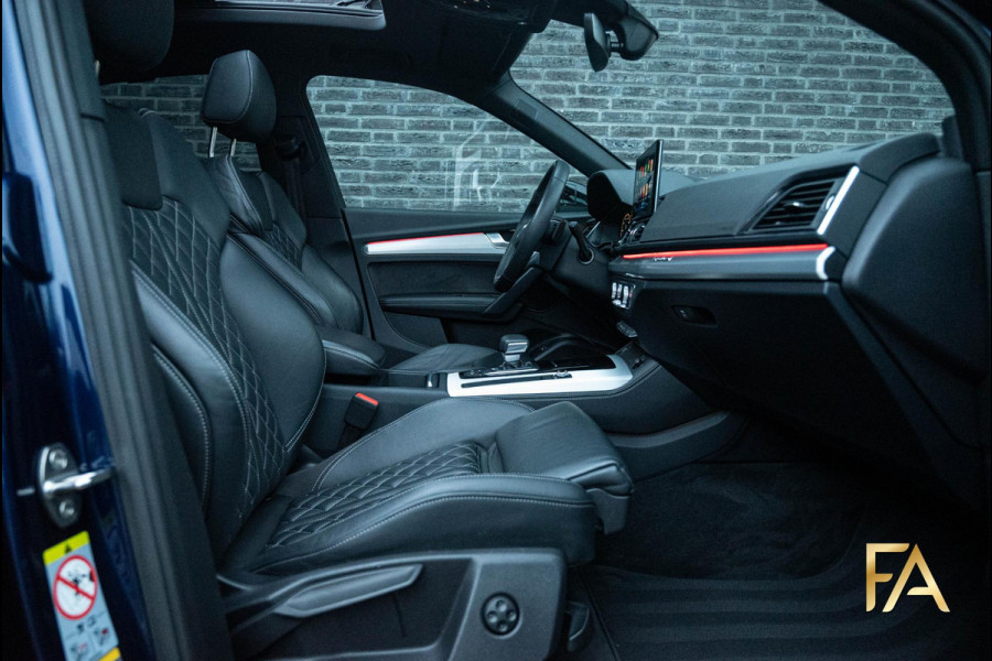 Audi Q5 Sportback 55 TFSI e S Line Competition