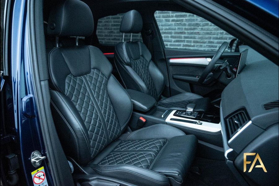 Audi Q5 Sportback 55 TFSI e S Line Competition