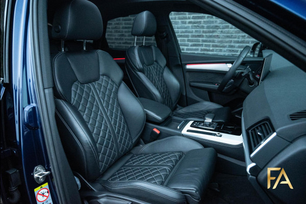 Audi Q5 Sportback 55 TFSI e S Line Competition