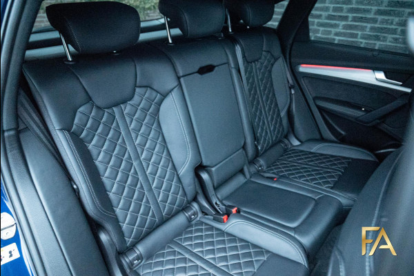 Audi Q5 Sportback 55 TFSI e S Line Competition