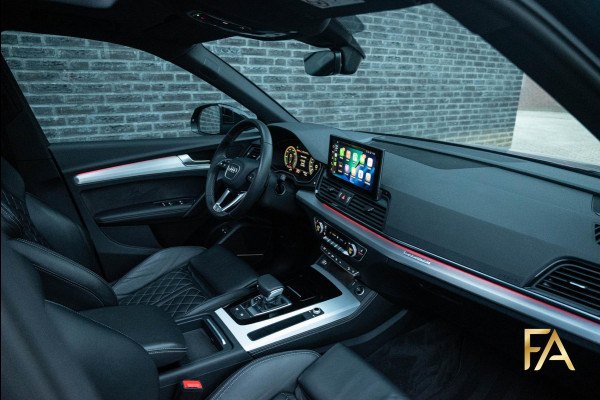 Audi Q5 Sportback 55 TFSI e S Line Competition