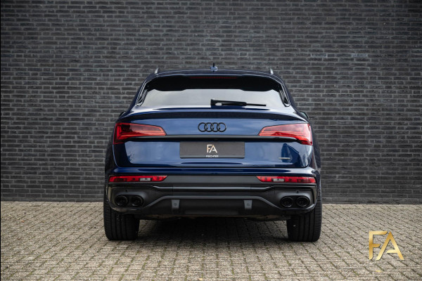 Audi Q5 Sportback 55 TFSI e S Line Competition
