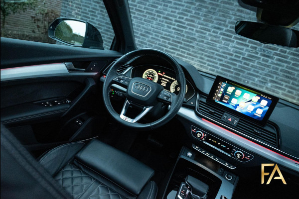 Audi Q5 Sportback 55 TFSI e S Line Competition