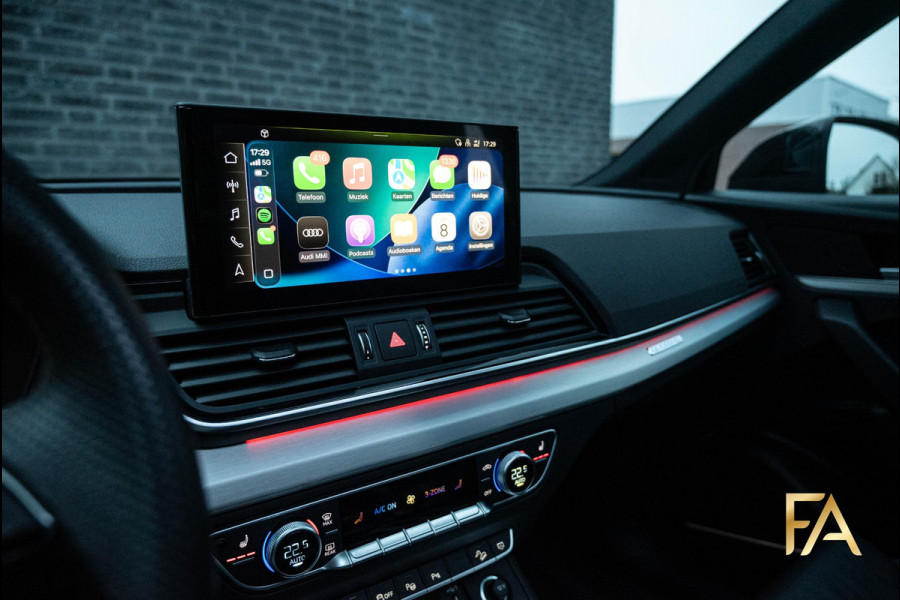 Audi Q5 Sportback 55 TFSI e S Line Competition