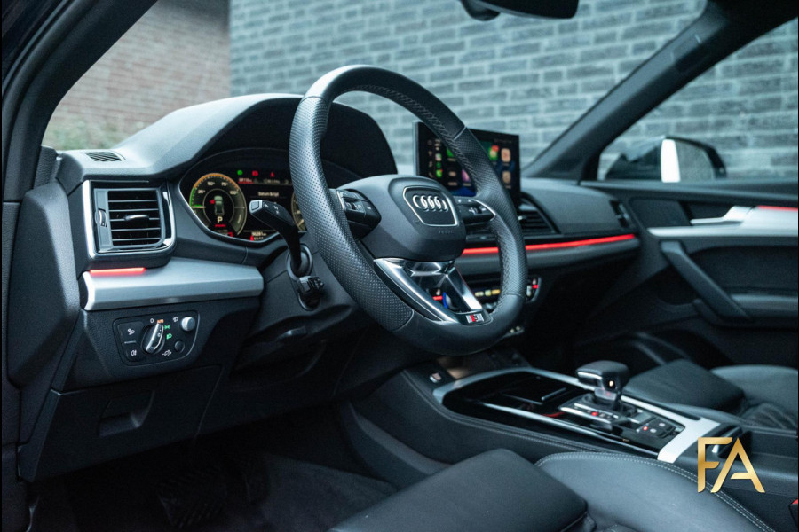 Audi Q5 Sportback 55 TFSI e S Line Competition