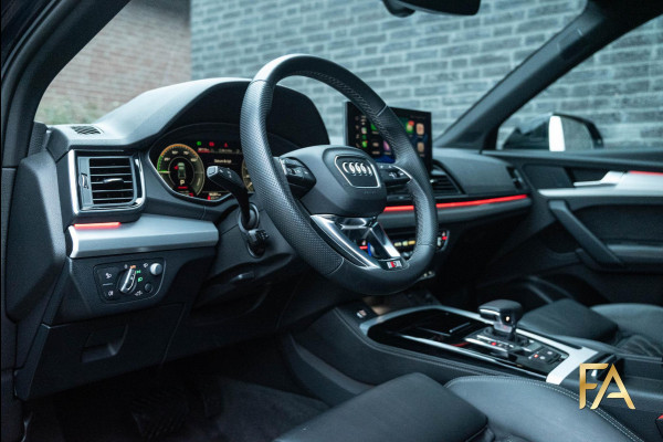 Audi Q5 Sportback 55 TFSI e S Line Competition