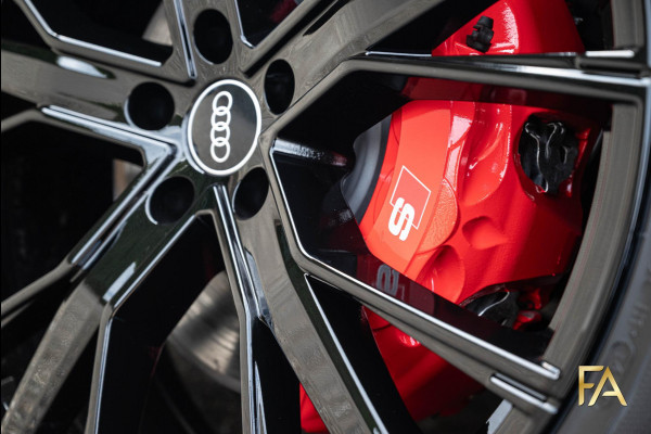 Audi Q5 50 TFSI e S Line 22Inch|Panodak|Luchtvering|Headup