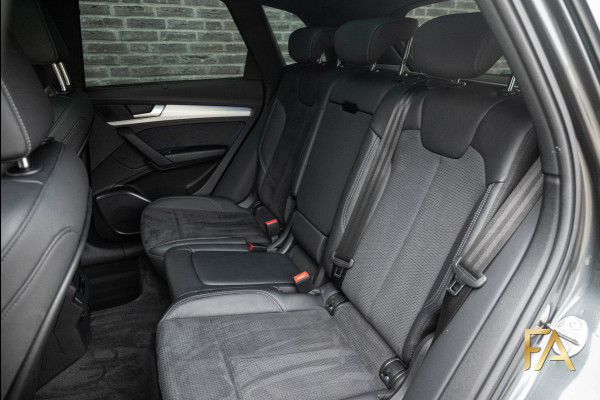 Audi Q5 50 TFSI e S Line 22Inch|Panodak|Luchtvering|Headup