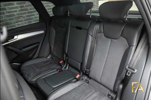 Audi Q5 50 TFSI e S Line 22Inch|Panodak|Luchtvering|Headup