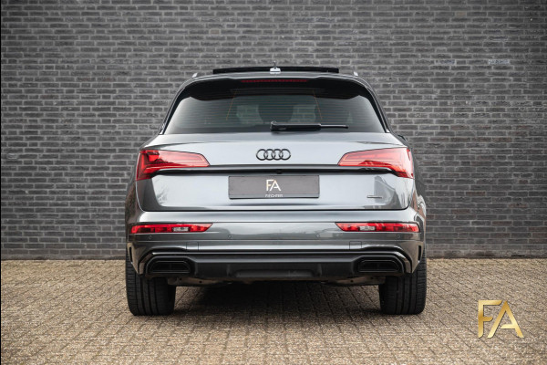 Audi Q5 50 TFSI e S Line 22Inch|Panodak|Luchtvering|Headup