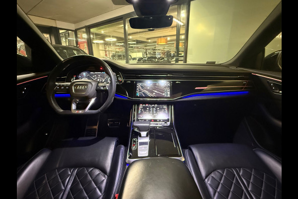 Audi Q8 55 TFSI quattro Pro Line+ S Line Pano|RS Seat|Trekhaak