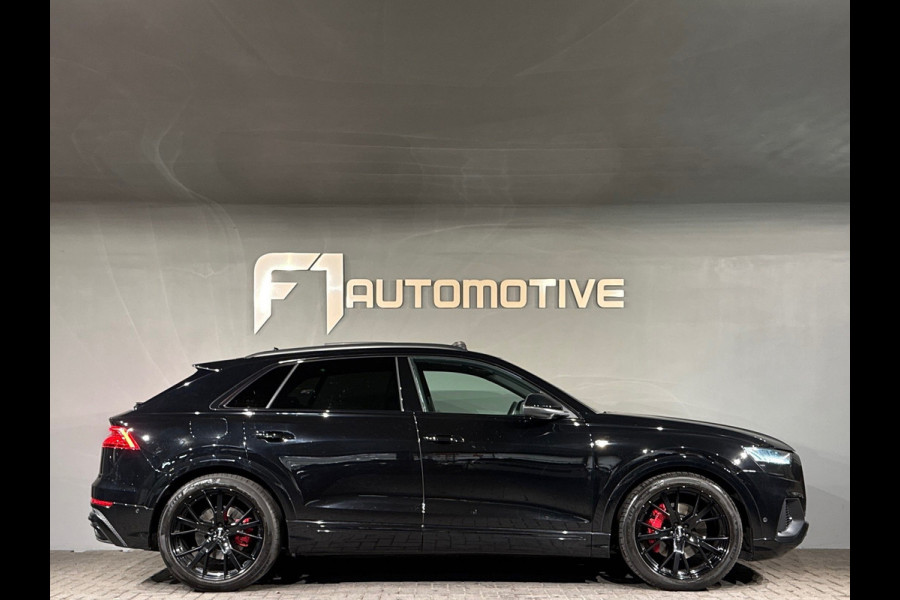 Audi Q8 55 TFSI quattro Pro Line+ S Line Pano|RS Seat|Trekhaak