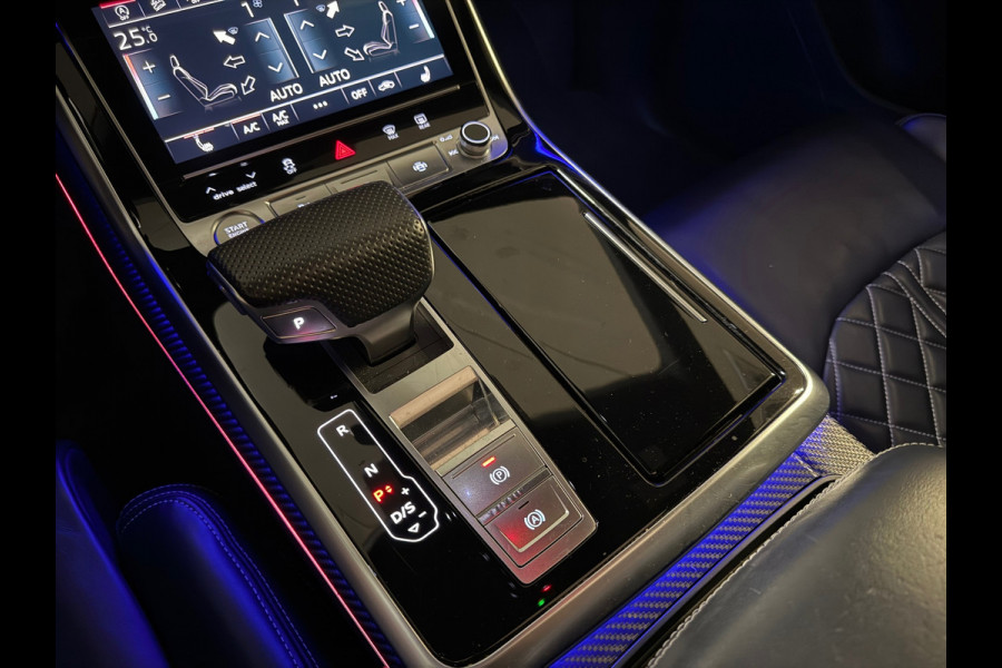 Audi Q8 55 TFSI quattro Pro Line+ S Line Pano|RS Seat|Trekhaak