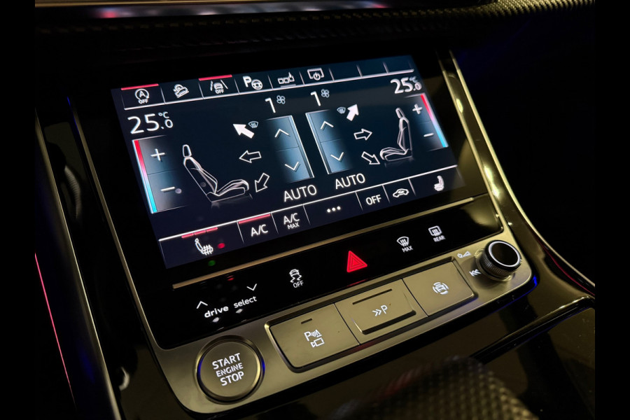 Audi Q8 55 TFSI quattro Pro Line+ S Line Pano|RS Seat|Trekhaak