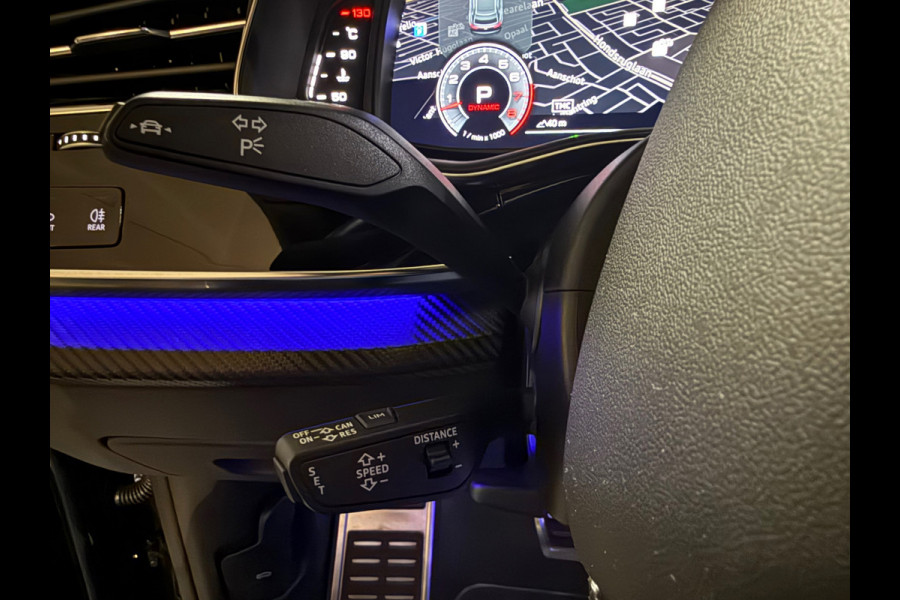 Audi Q8 55 TFSI quattro Pro Line+ S Line Pano|RS Seat|Trekhaak