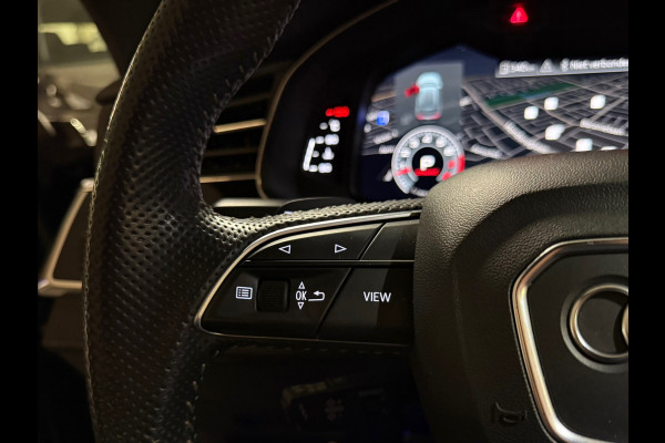 Audi Q8 55 TFSI quattro Pro Line+ S Line Pano|RS Seat|Trekhaak