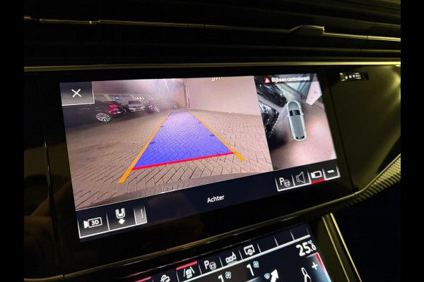 Audi Q8 55 TFSI quattro Pro Line+ S Line Pano|RS Seat|Trekhaak