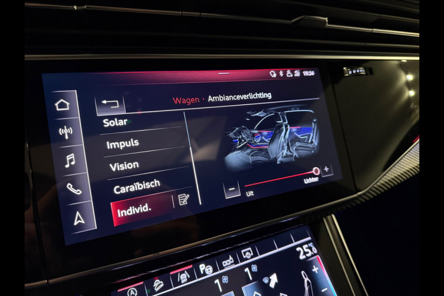 Audi Q8 55 TFSI quattro Pro Line+ S Line Pano|RS Seat|Trekhaak