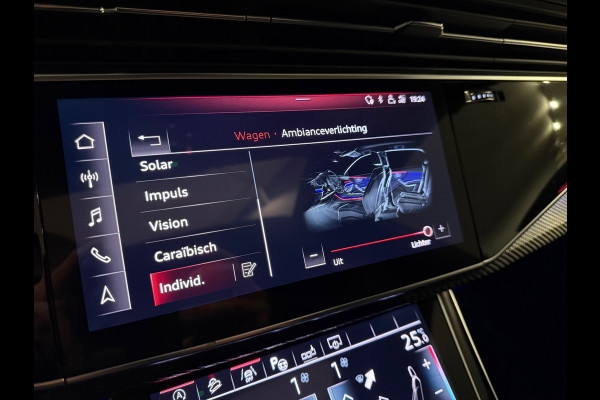 Audi Q8 55 TFSI quattro Pro Line+ S Line Pano|RS Seat|Trekhaak