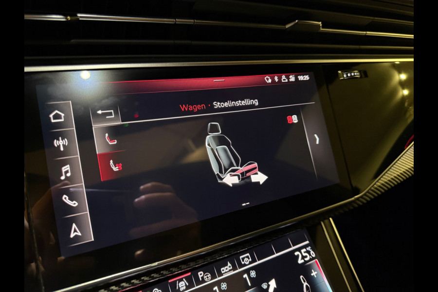 Audi Q8 55 TFSI quattro Pro Line+ S Line Pano|RS Seat|Trekhaak