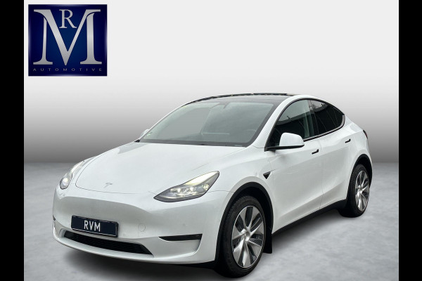 Tesla Model Y Long Range AWD 75 kWh SOH 96% | AUTOPILOT|  TESLA GARANTIE OP DE HOOGVOLTACCU EN AANDRIJFLIJN TOT 2030 of 192.000KM | STOEL + STUURVERWARMING| ACHTERBANK VERWARMD