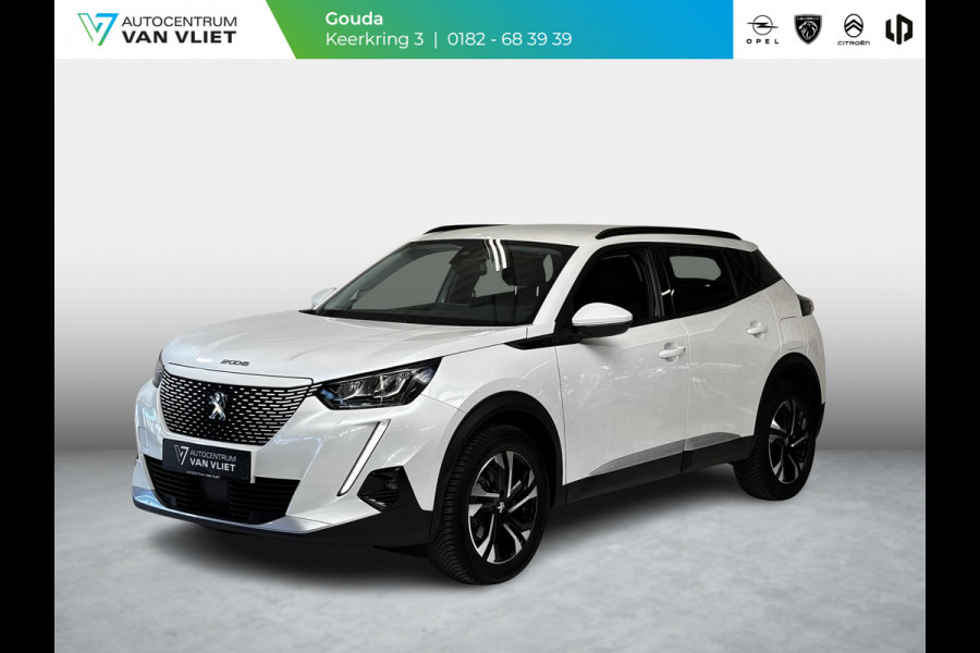 Peugeot e-2008 EV Allure Pack 50 kWh | All season banden | Navigatie | Achteruitrijcamera |