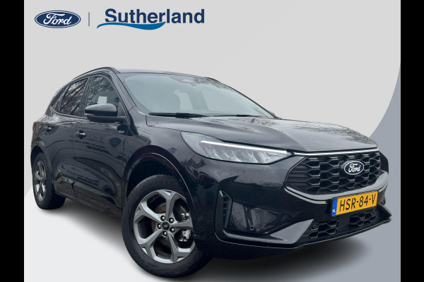 Ford Kuga 2.5 PHEV ST-Line | Nieuw Model | Orig. NL auto | Wegklapbare trekhaak | Winter Pack | 2.100kg trekgewicht | Achteruitrijcamera